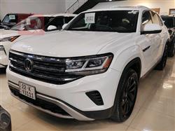 Volkswagen Atlas Cross Sport